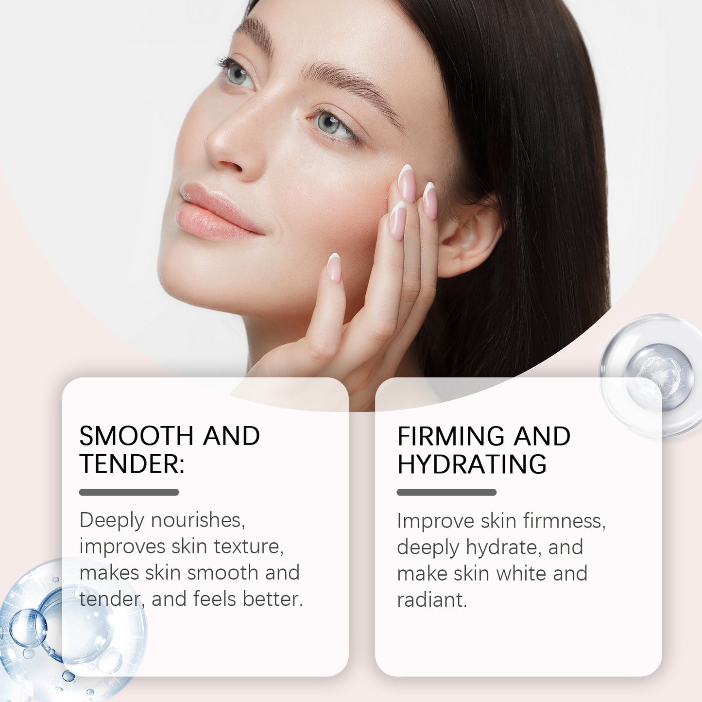 Collagen Peeling Mask – Moisturizing Renewal for Mature Skin