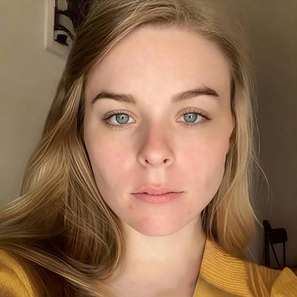 After using product