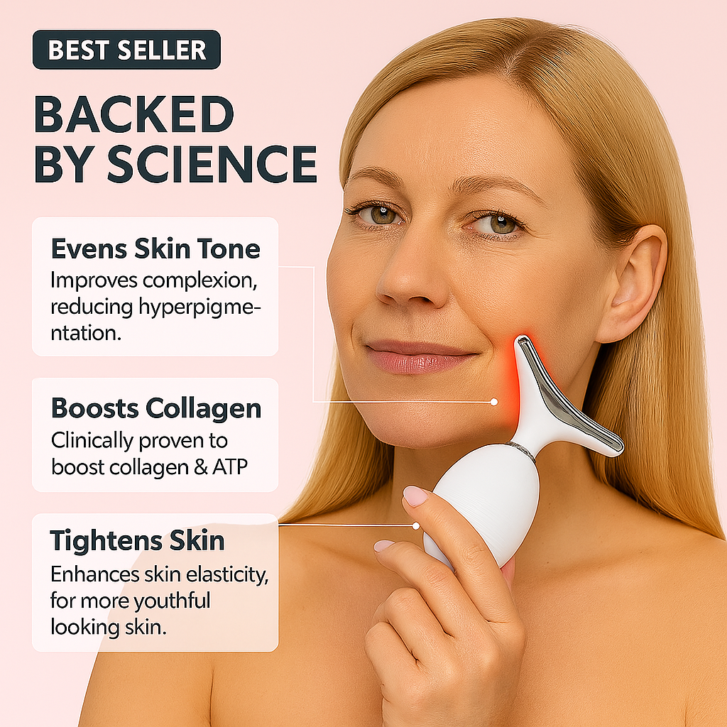 Luméva™ 7-in-1 Radiance Sculptor