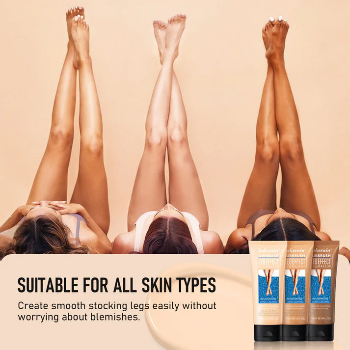 LAKERAIN Leg Liquid Foundation