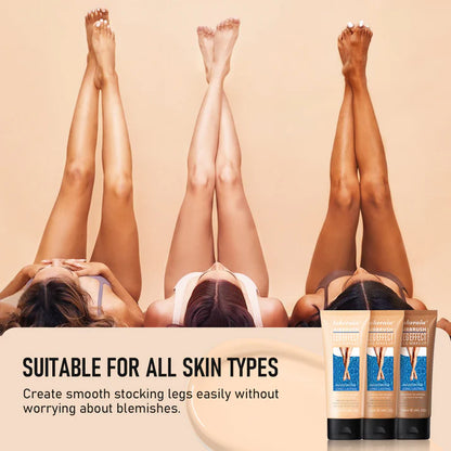 LAKERAIN Leg Liquid Foundation