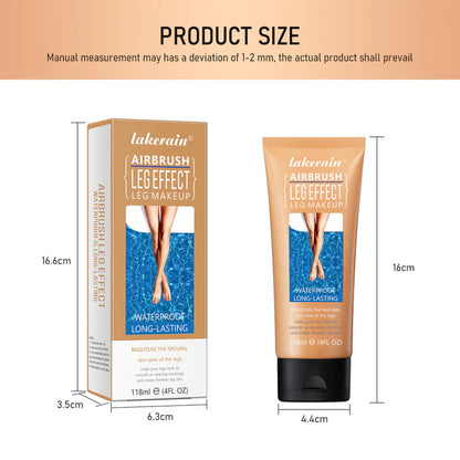 LAKERAIN Leg Liquid Foundation