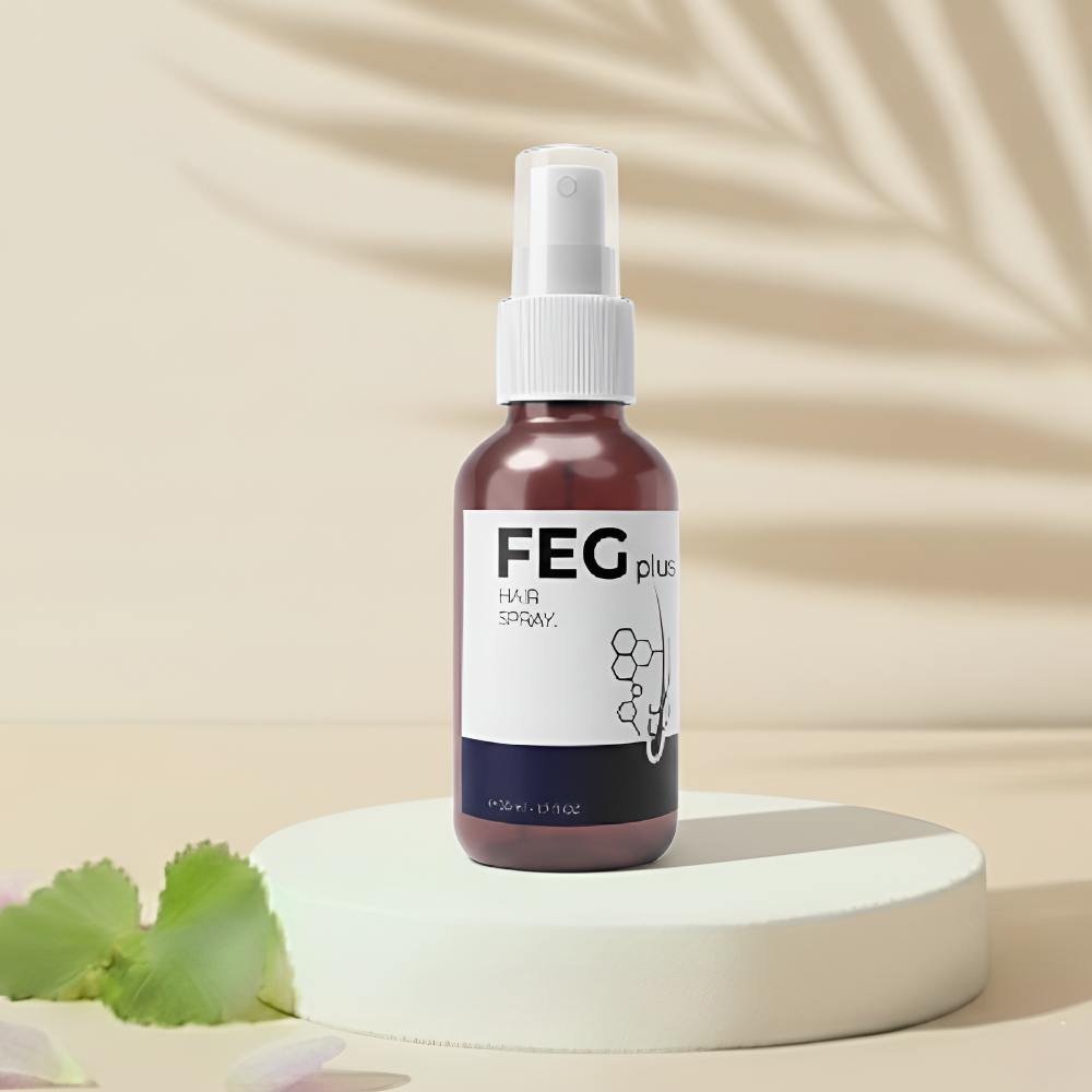 FEG Hair Growth Spray (Hair Care / Thicker-Looking /Daily Use)