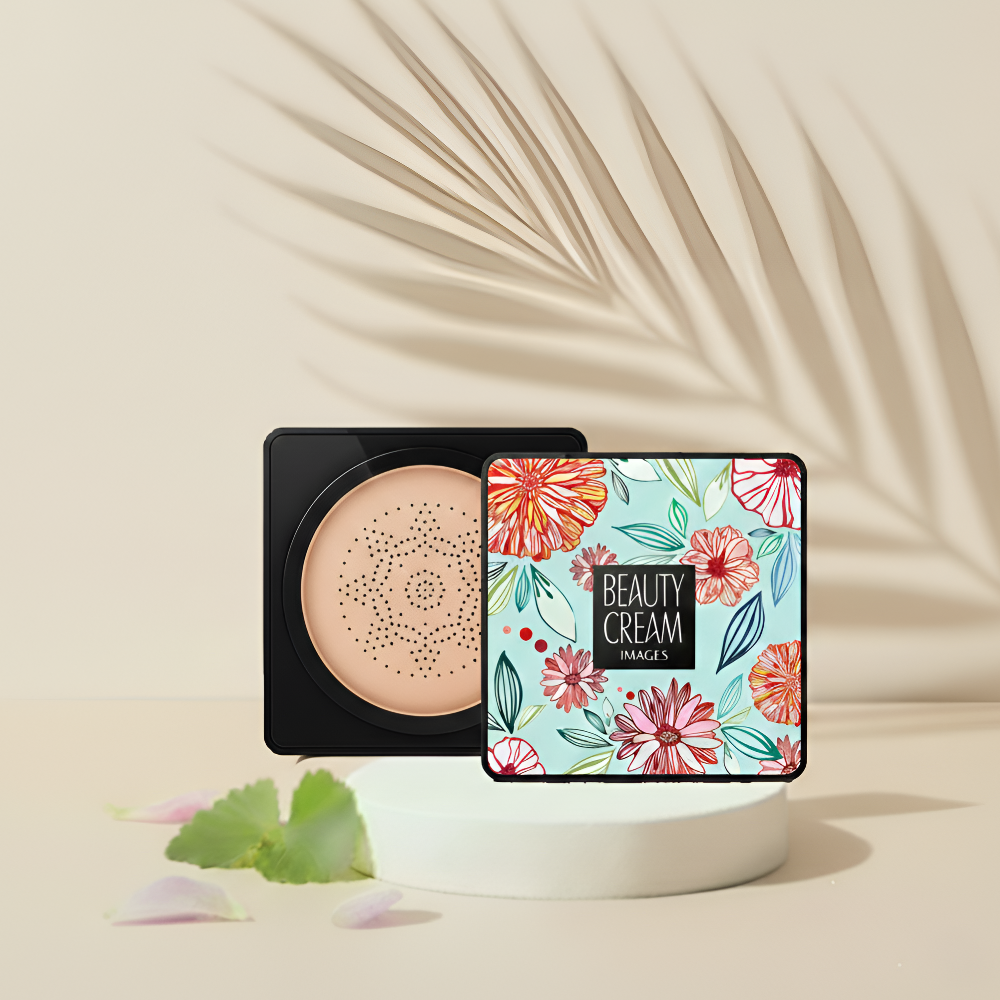 Beauty Cream Cosmetic Foundation (Cosmetics / Moisturizing / Daily Use)