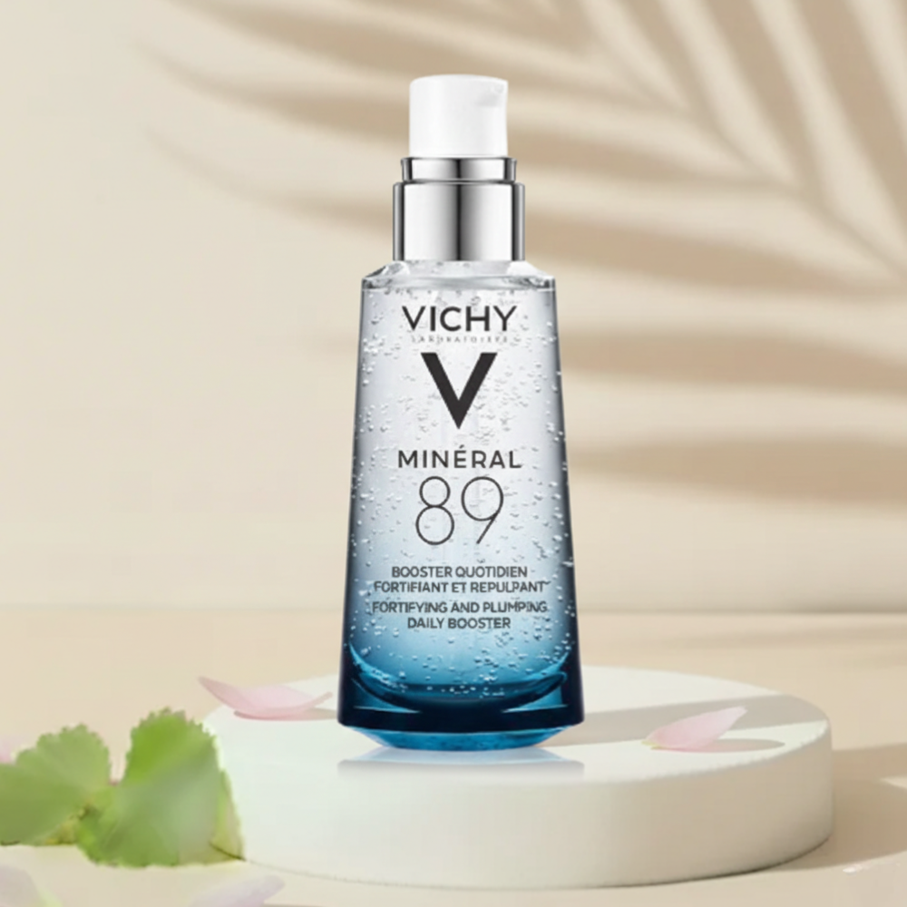 Vichy Mineral 89 Fortifying Daily Booster (Skin Care /  Fortifying / Daily Use)