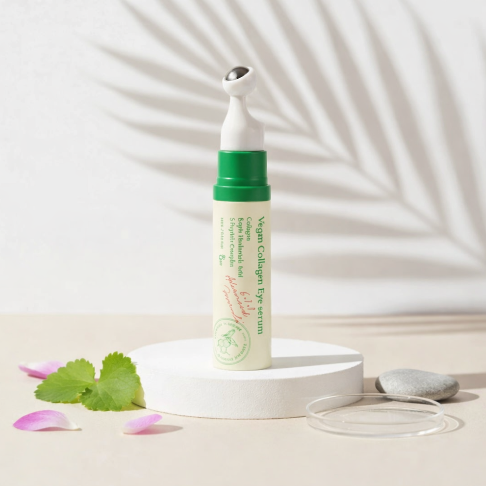 AXIS -Y Vegan Collagen Eye Serum (Skin Care / Hydrating / Daily Use)