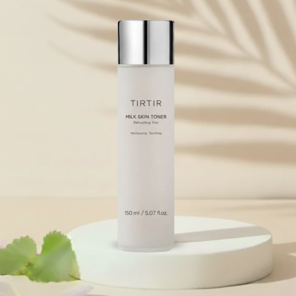 TIRTIR Milk Skin Toner (Skin Care / Brightening / Daily Use)