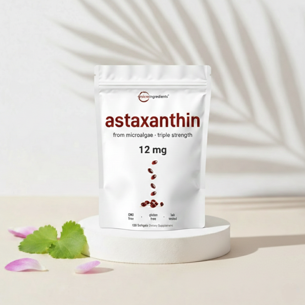 Micro Ingredients Astaxanthin (Supplement / Antioxidant / Daily Use)