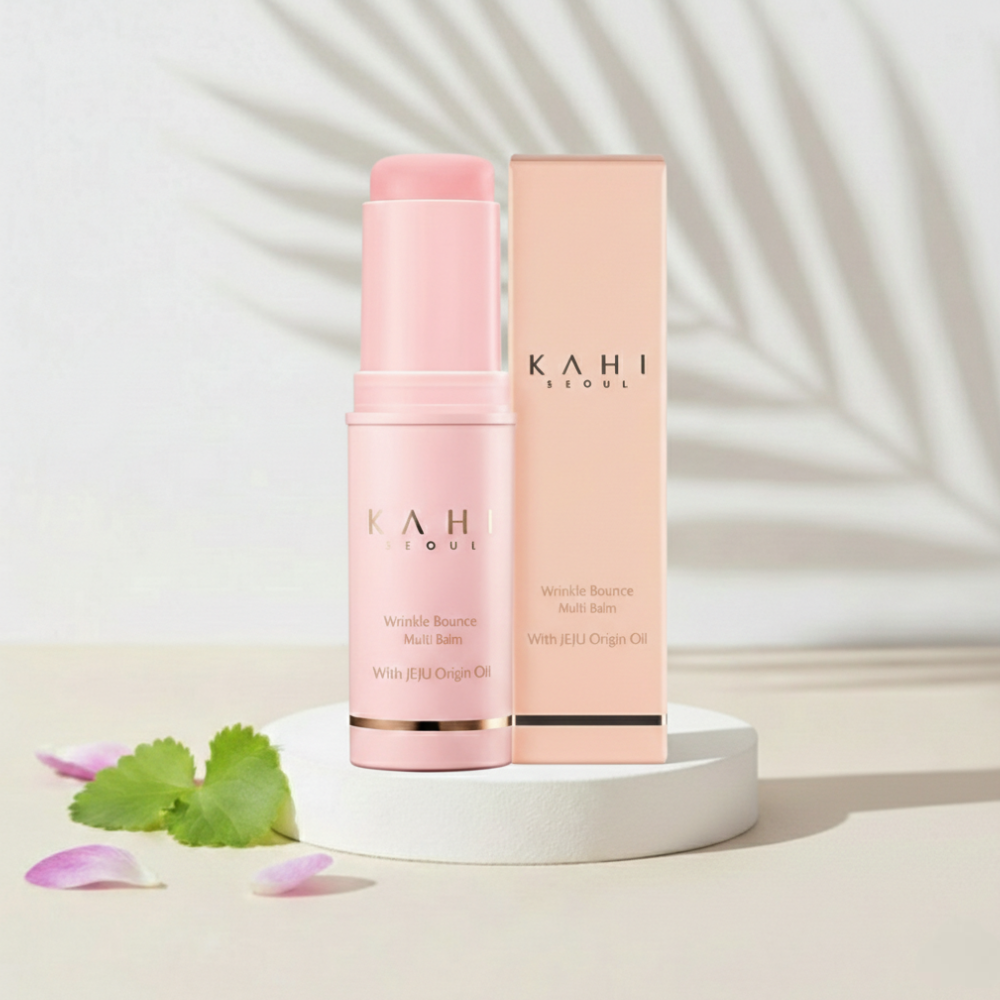 Kahi Facial Wand Balm Stick (Skin Care / Moisturizing / Daily Use)