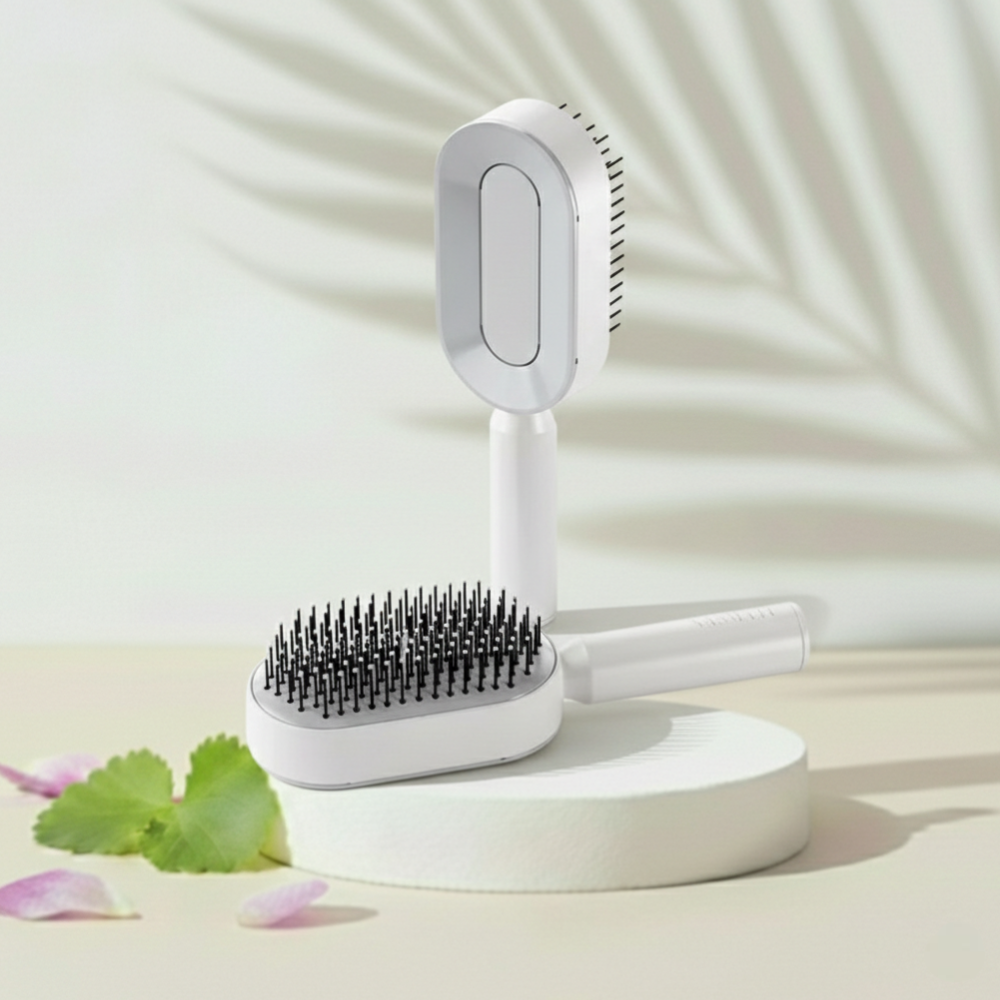 Nasmati Hair Brush (Hair Care / Stimulation / Daily Use)