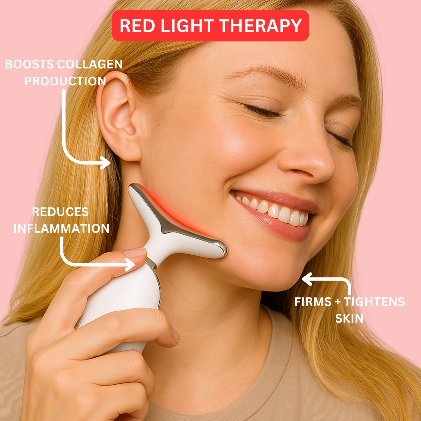 Luméva™ 7-in-1 Radiance Sculptor